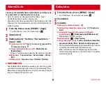 Предварительный просмотр 97 страницы Docomo F-04F User Manual