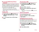 Предварительный просмотр 110 страницы Docomo F-04F User Manual