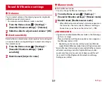 Предварительный просмотр 111 страницы Docomo F-04F User Manual