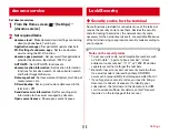 Предварительный просмотр 120 страницы Docomo F-04F User Manual