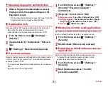 Предварительный просмотр 127 страницы Docomo F-04F User Manual