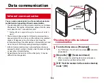 Предварительный просмотр 138 страницы Docomo F-04F User Manual