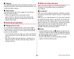 Предварительный просмотр 149 страницы Docomo F-04F User Manual