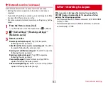 Предварительный просмотр 154 страницы Docomo F-04F User Manual