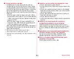 Предварительный просмотр 158 страницы Docomo F-04F User Manual