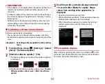 Предварительный просмотр 169 страницы Docomo F-04F User Manual