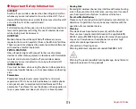 Предварительный просмотр 176 страницы Docomo F-04F User Manual