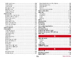 Предварительный просмотр 188 страницы Docomo F-04F User Manual