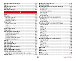 Предварительный просмотр 189 страницы Docomo F-04F User Manual