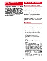 Предварительный просмотр 33 страницы Docomo F-04J Quick Instruction Manual