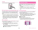 Preview for 35 page of Docomo F-07E Instruction Manual