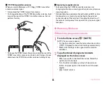 Предварительный просмотр 90 страницы Docomo F-07E Instruction Manual