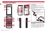 Preview for 28 page of Docomo F-08A Manual