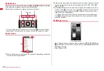 Preview for 34 page of Docomo F-08A Manual