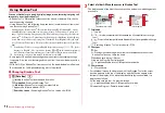 Preview for 92 page of Docomo F-08A Manual