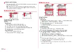 Preview for 136 page of Docomo F-08A Manual