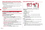 Preview for 148 page of Docomo F-08A Manual