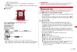 Preview for 217 page of Docomo F-08A Manual