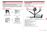 Preview for 251 page of Docomo F-08A Manual