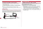 Preview for 286 page of Docomo F-08A Manual