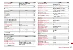 Preview for 349 page of Docomo F-08A Manual