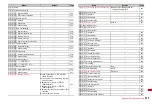 Preview for 355 page of Docomo F-08A Manual