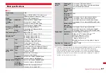 Preview for 391 page of Docomo F-08A Manual