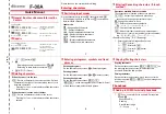 Preview for 411 page of Docomo F-08A Manual