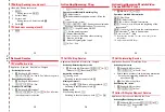 Preview for 413 page of Docomo F-08A Manual