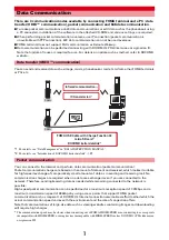 Preview for 422 page of Docomo F-08A Manual