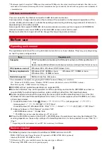 Preview for 423 page of Docomo F-08A Manual