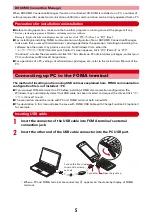 Preview for 426 page of Docomo F-08A Manual