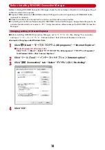 Preview for 431 page of Docomo F-08A Manual