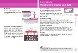 Предварительный просмотр 27 страницы Docomo F-08B Instruction Manual