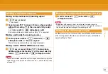 Предварительный просмотр 53 страницы Docomo F-08B Instruction Manual