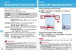 Предварительный просмотр 66 страницы Docomo F-08B Instruction Manual