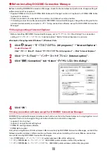 Предварительный просмотр 120 страницы Docomo F-08B Instruction Manual