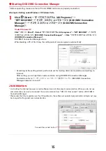 Предварительный просмотр 124 страницы Docomo F-08B Instruction Manual