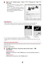 Предварительный просмотр 134 страницы Docomo F-08B Instruction Manual