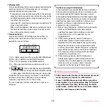 Предварительный просмотр 19 страницы Docomo F-08d Instruction Manual