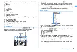 Предварительный просмотр 35 страницы Docomo F960I Instruction Manual