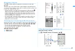Предварительный просмотр 39 страницы Docomo F960I Instruction Manual