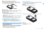 Предварительный просмотр 43 страницы Docomo F960I Instruction Manual