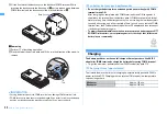 Предварительный просмотр 46 страницы Docomo F960I Instruction Manual