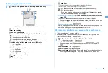 Предварительный просмотр 89 страницы Docomo F960I Instruction Manual