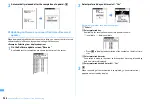 Предварительный просмотр 468 страницы Docomo F960I Instruction Manual