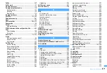 Предварительный просмотр 481 страницы Docomo F960I Instruction Manual
