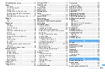 Предварительный просмотр 485 страницы Docomo F960I Instruction Manual