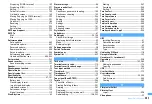 Предварительный просмотр 487 страницы Docomo F960I Instruction Manual