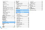 Предварительный просмотр 488 страницы Docomo F960I Instruction Manual